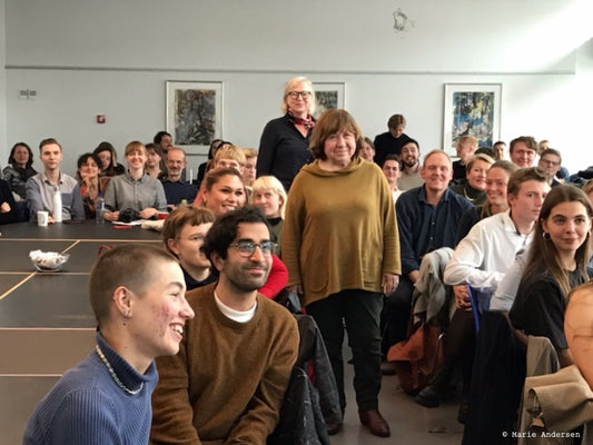 Aleksijevitj har fået tildelt Sonningprisen 2021