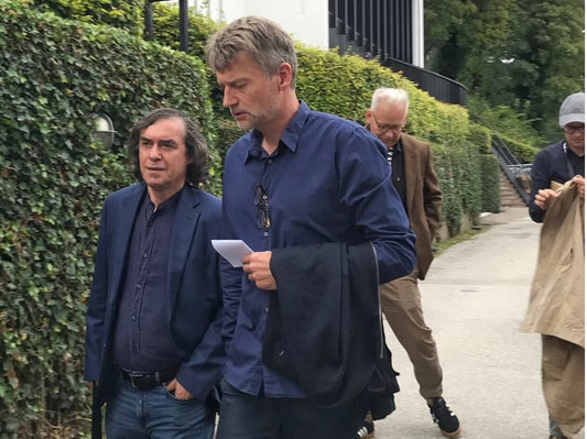 Mircea Cărtărescu på Louisiana Literature 2024
