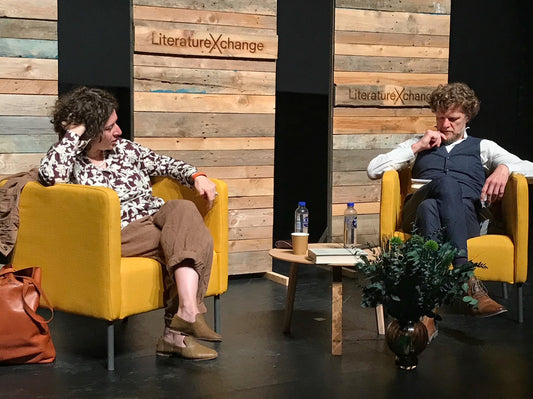 Maria Stepanova til LiteratureXchange 2023