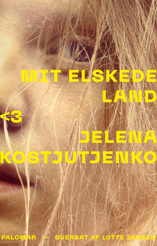 Kostjutjenko - Mit elskede land