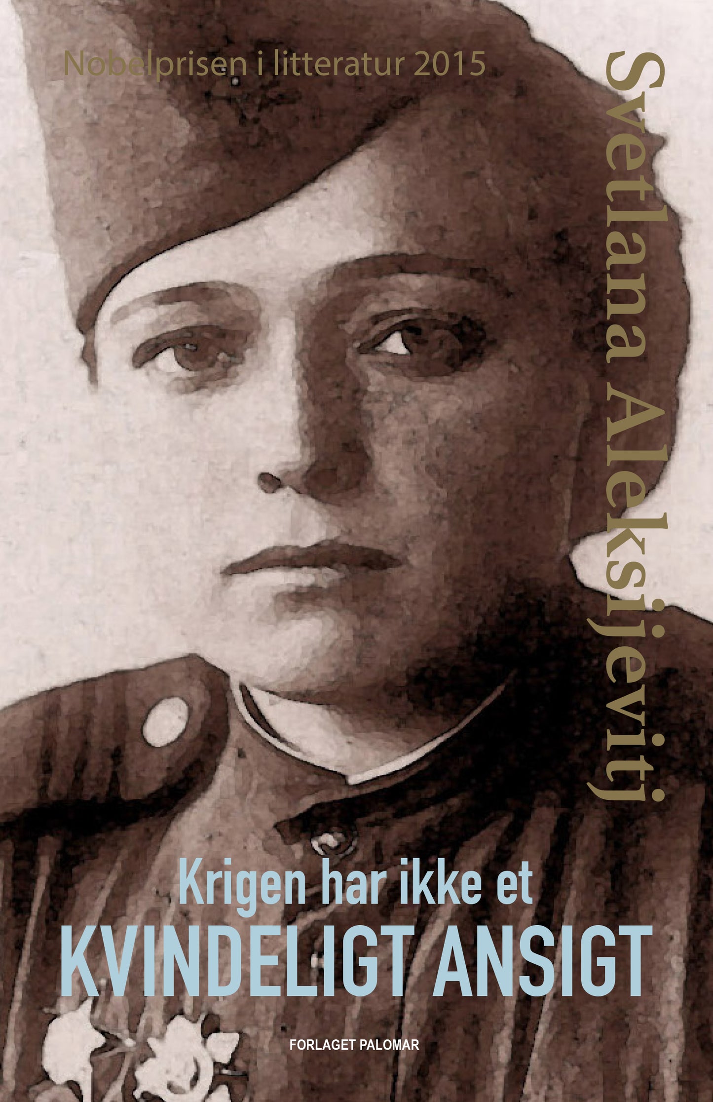 Aleksijevitj - Krigen har ikke et kvindeligt ansigt