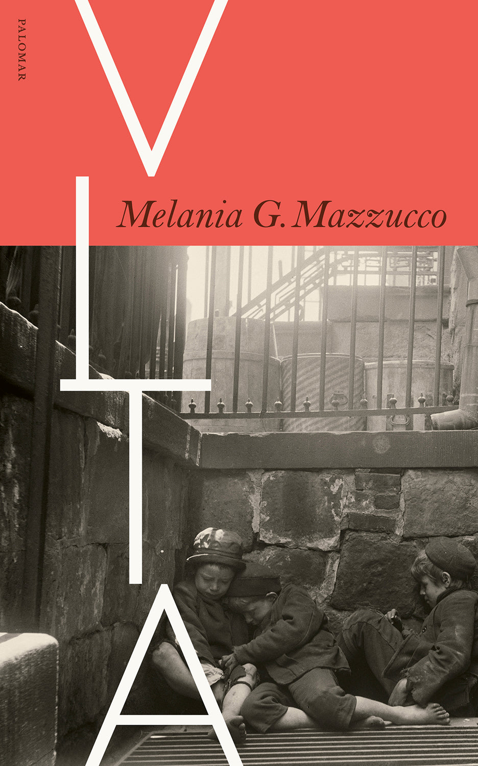 Mazzucco - Vita