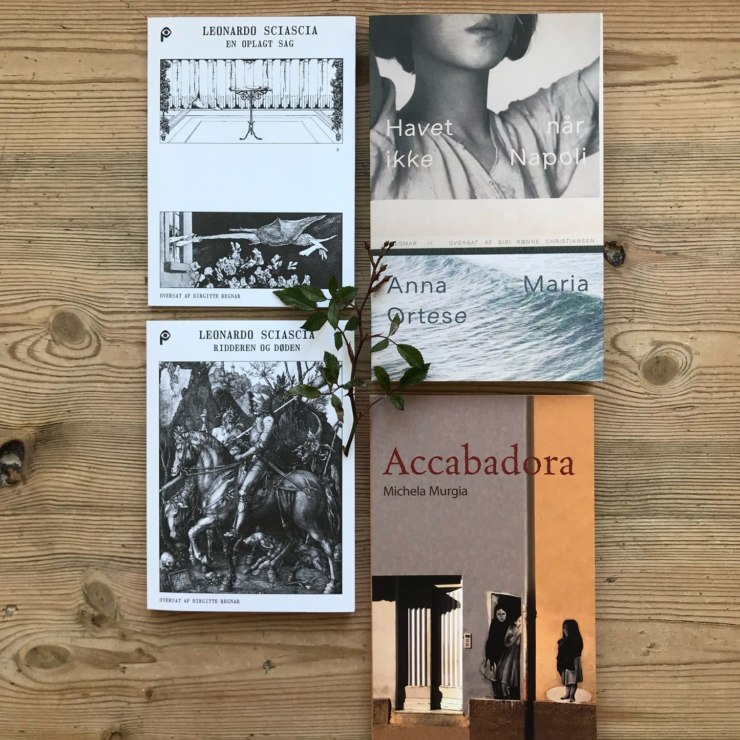 Adventskalender - Italienske klassikere