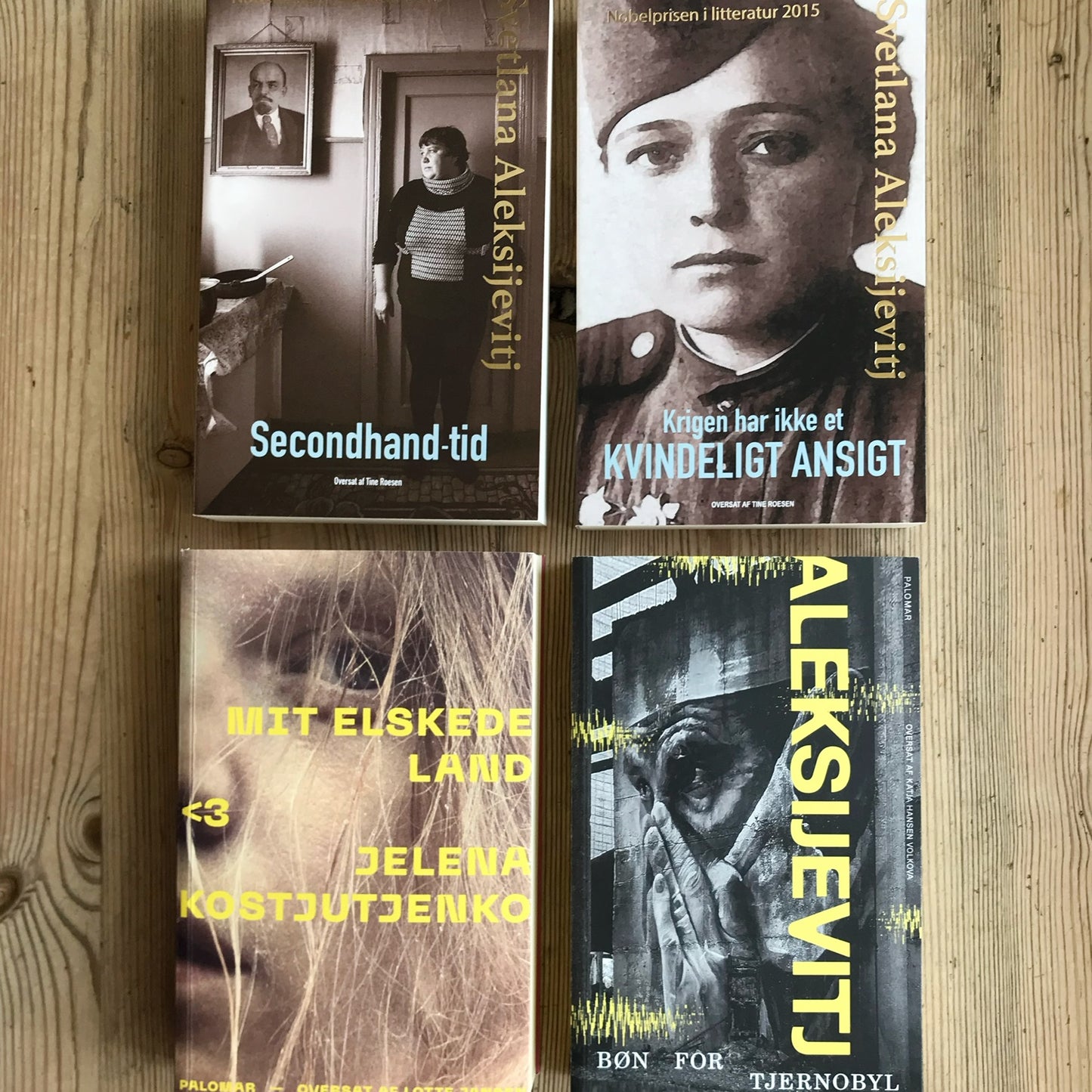 Adventskalender - Vidnesbyrdlitteratur