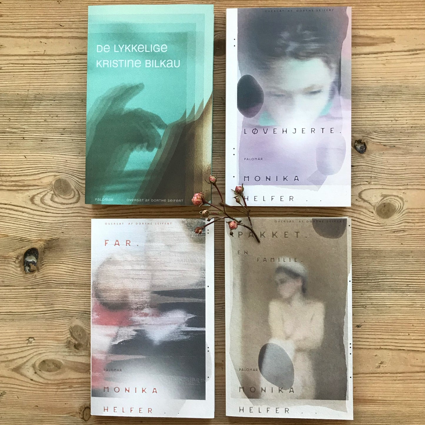 Adventskalender - Familiehistorier