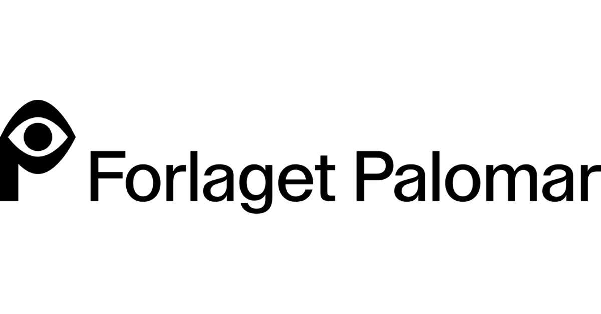 Forlaget Palomar logo