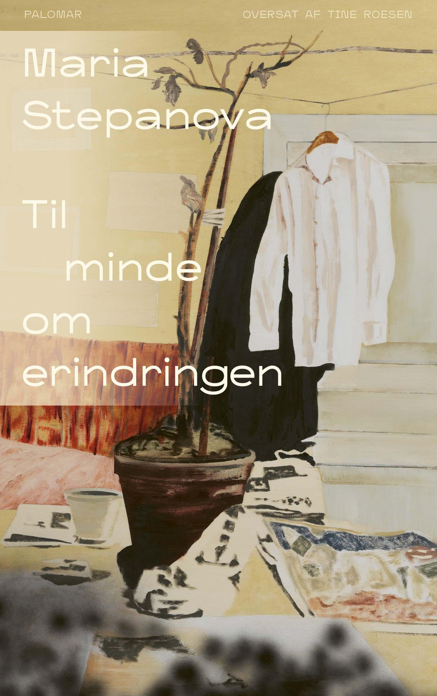 Stepanova - Til minde om erindringen