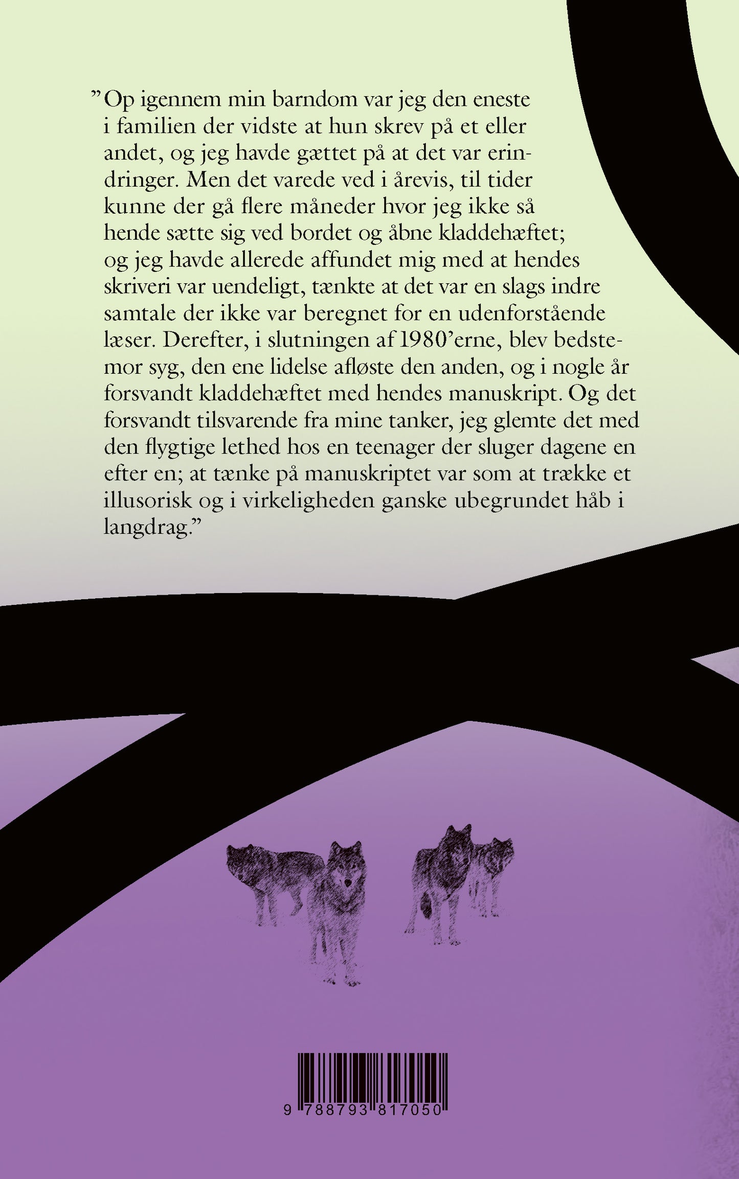 Lebedev - Augustmennesker