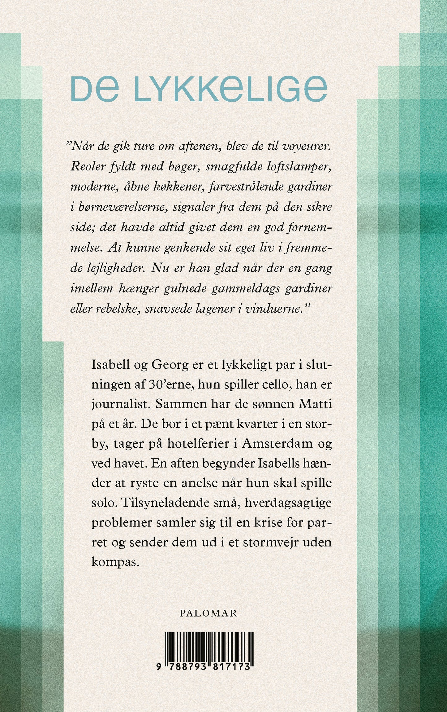 Bilkau - De lykkelige