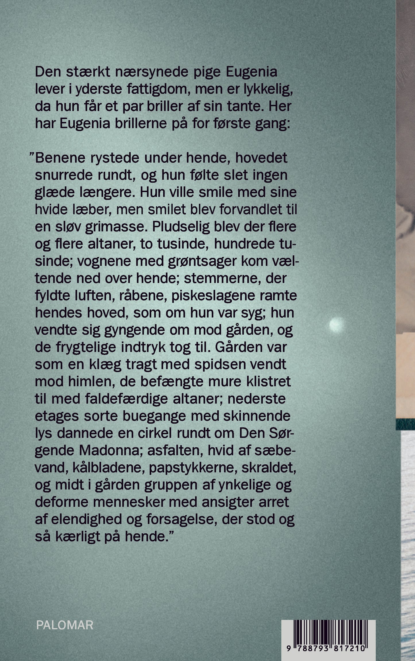 Ortese - Havet når ikke Napoli