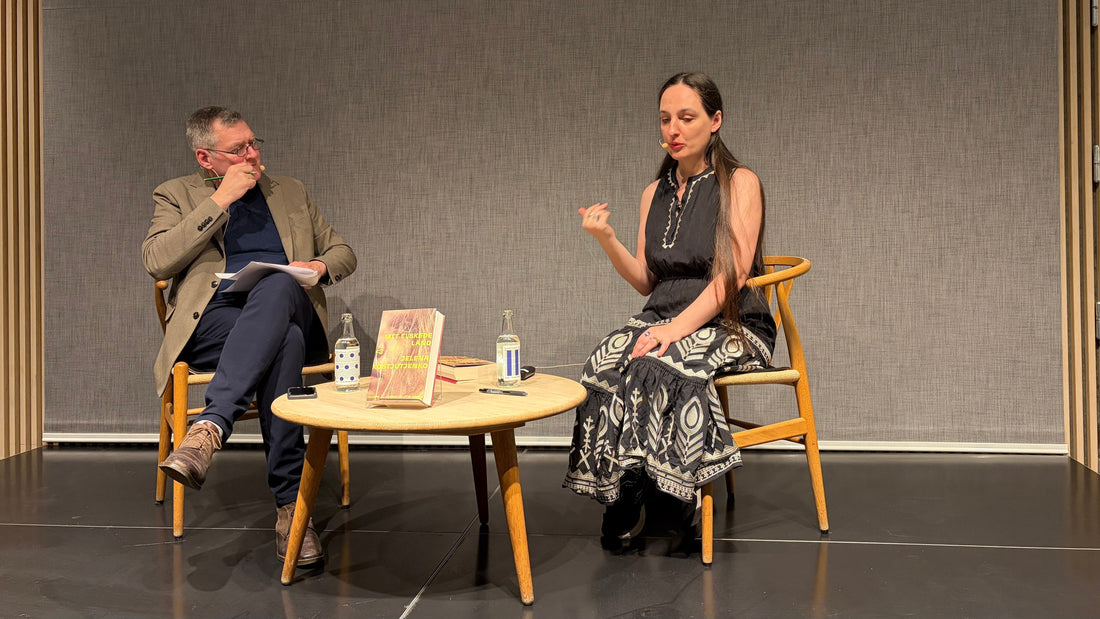 Jelena Kostjutjenko i København og Aarhus