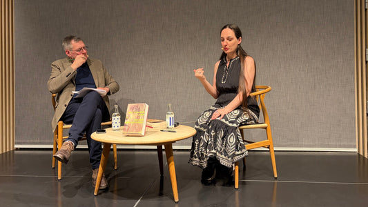 Jelena Kostjutjenko i København og Aarhus