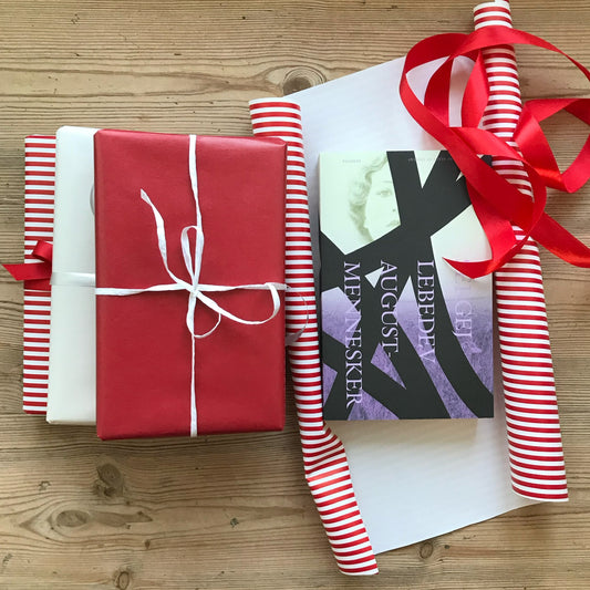 Adventskalender - Russiske romaner