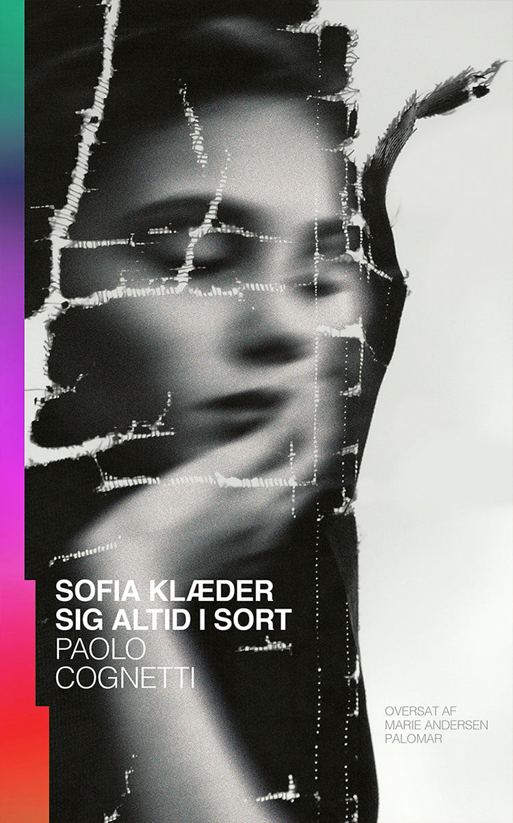 Cognetti - Sofia klæder sig altid i sort