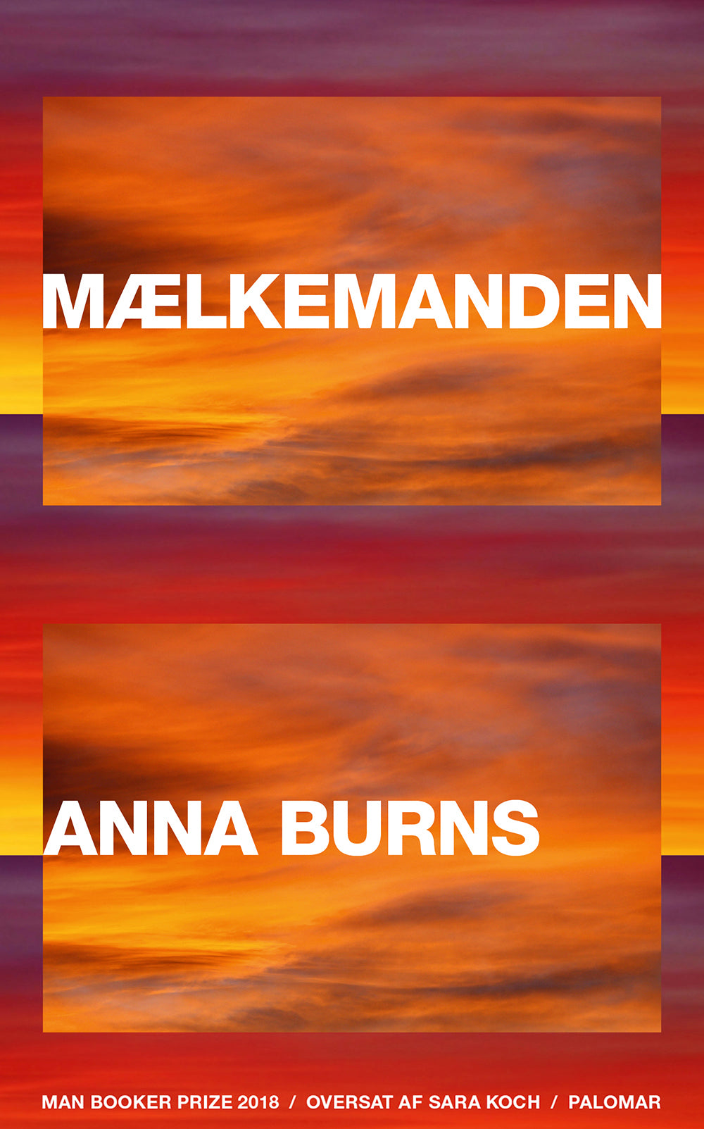 Burns - Mælkemanden