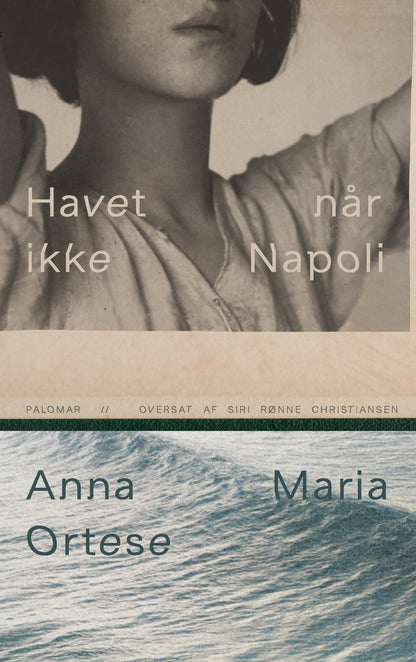 Ortese - Havet når ikke Napoli