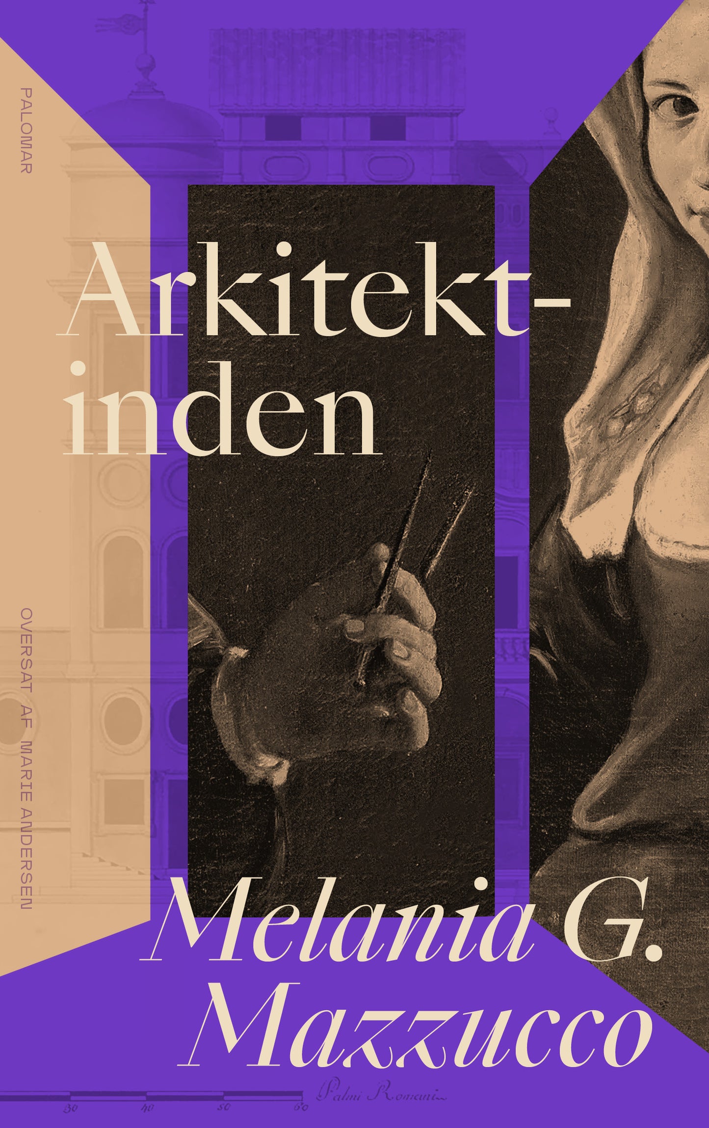 Mazzucco - Arkitektinden UDKOMMER DEN 6.12. KAN FORUDBESTILLES