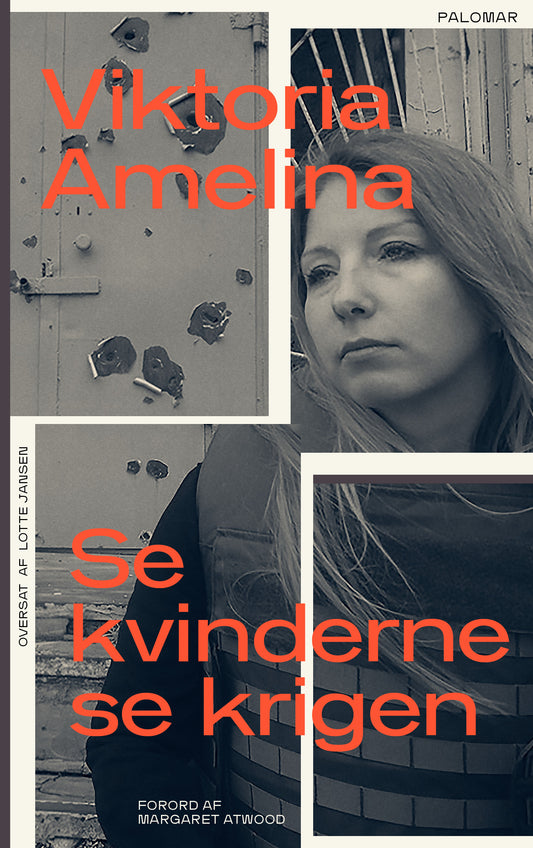 Amelina - Se kvinderne se krigen UDK. DEN 24.2.2026