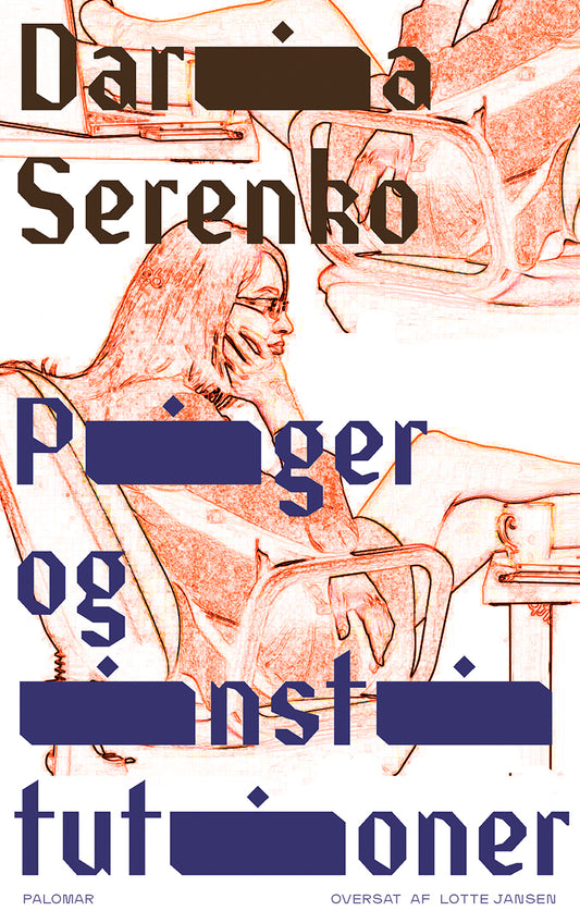 Serenko - Piger og institutioner, udk. d. 22. oktober 2026