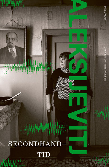 Aleksijevitj - Secondhand-tid