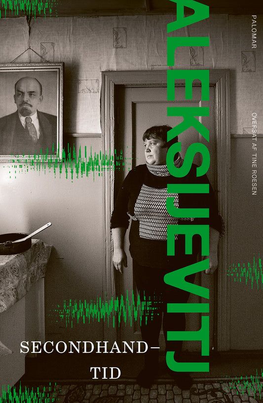 Aleksijevitj - Secondhand-tid