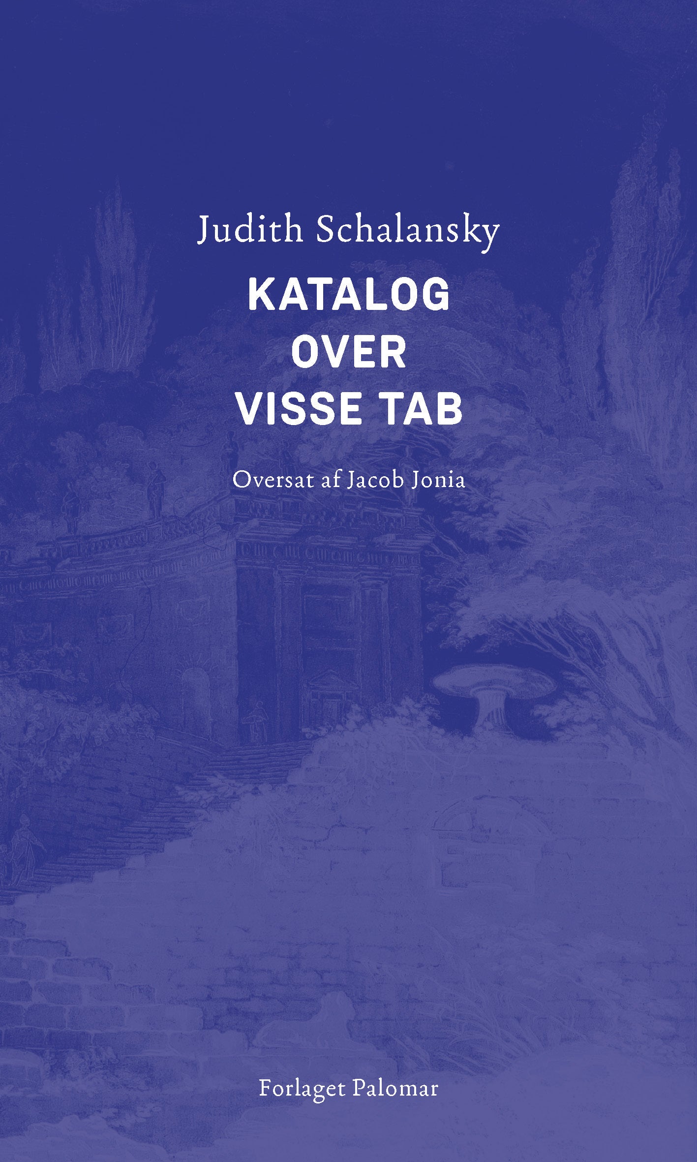 Schalansky - Katalog over visse tab UDKOMMER D. 25. JUNI