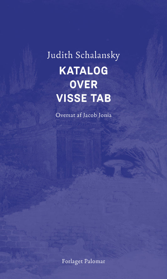 Schalansky - Katalog over visse tab UDKOMMER D. 25. JUNI