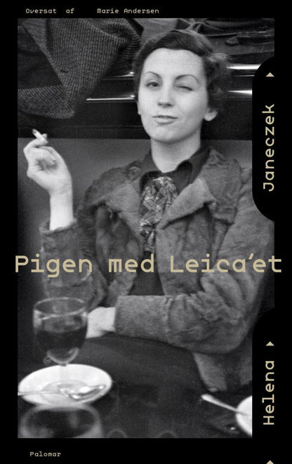 Janeczek - Pigen med Leica'et