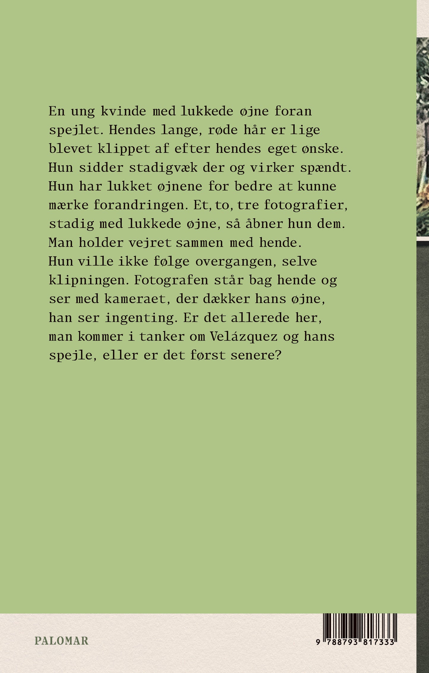 Petrowskaja - Fotografiet så på mig