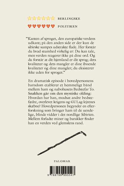 Lebedev - Ved glemslens rand