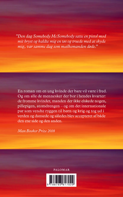 Burns - Mælkemanden