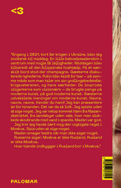 Kostjutjenko - Mit elskede land