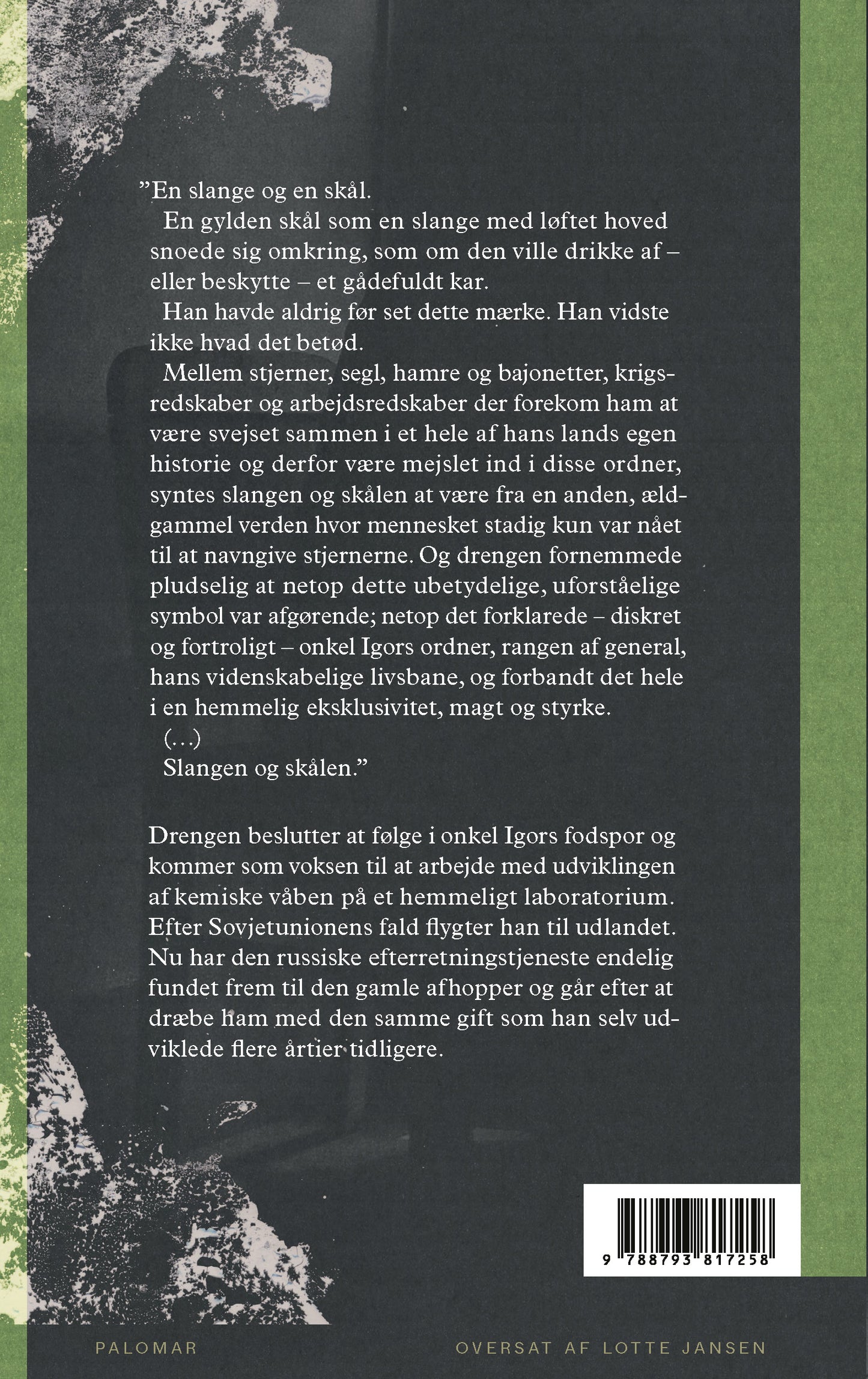 Lebedev - En perfekt gift