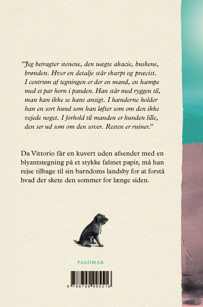 Pistaccio & Toffanello - Den sommer med hunden